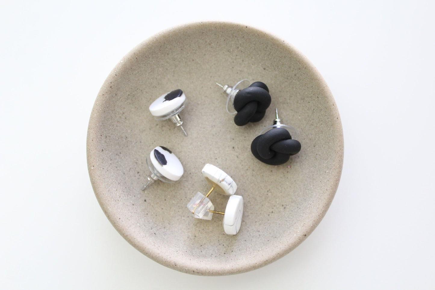 studs | set of three