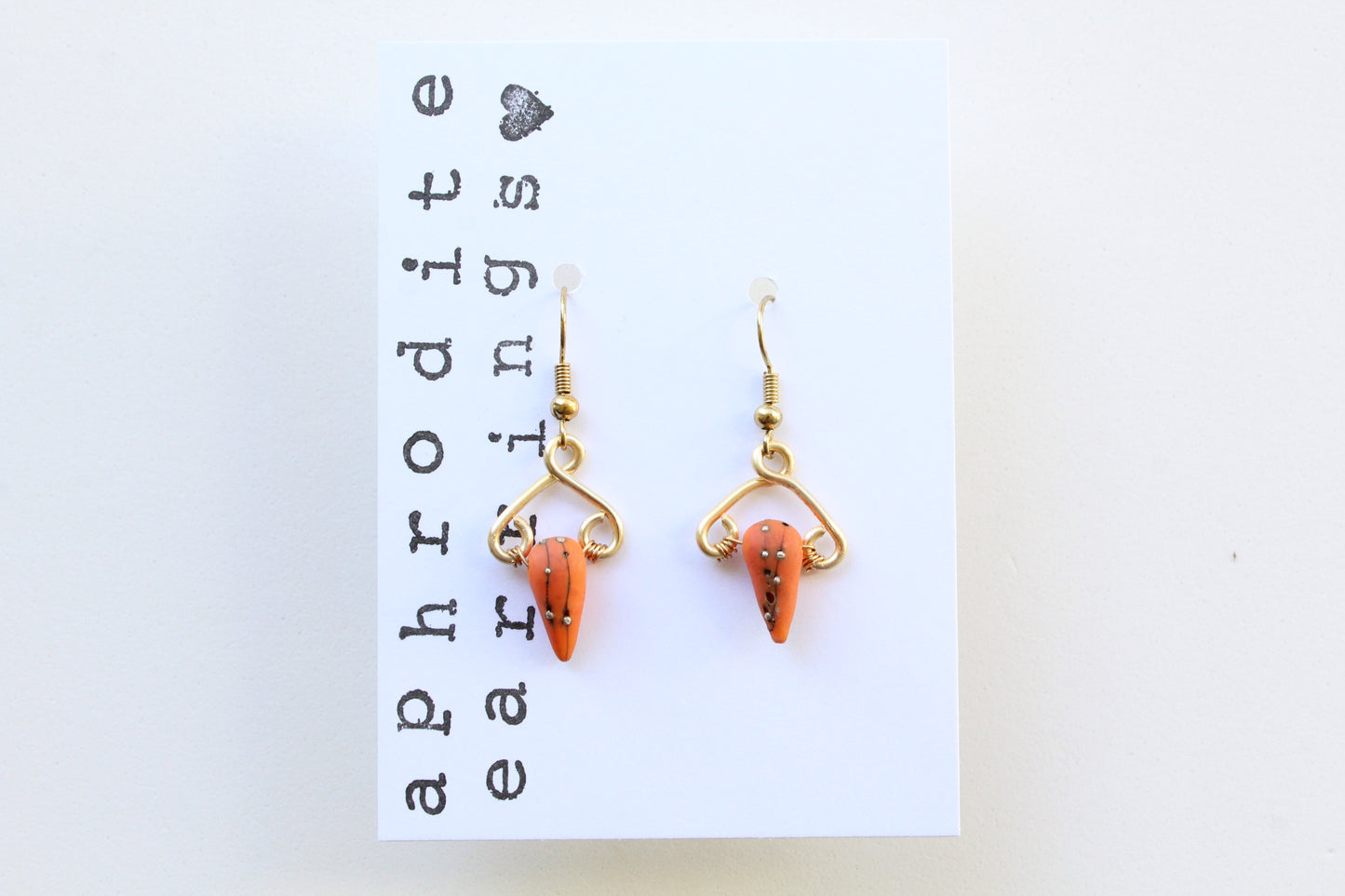 gemstone earrings