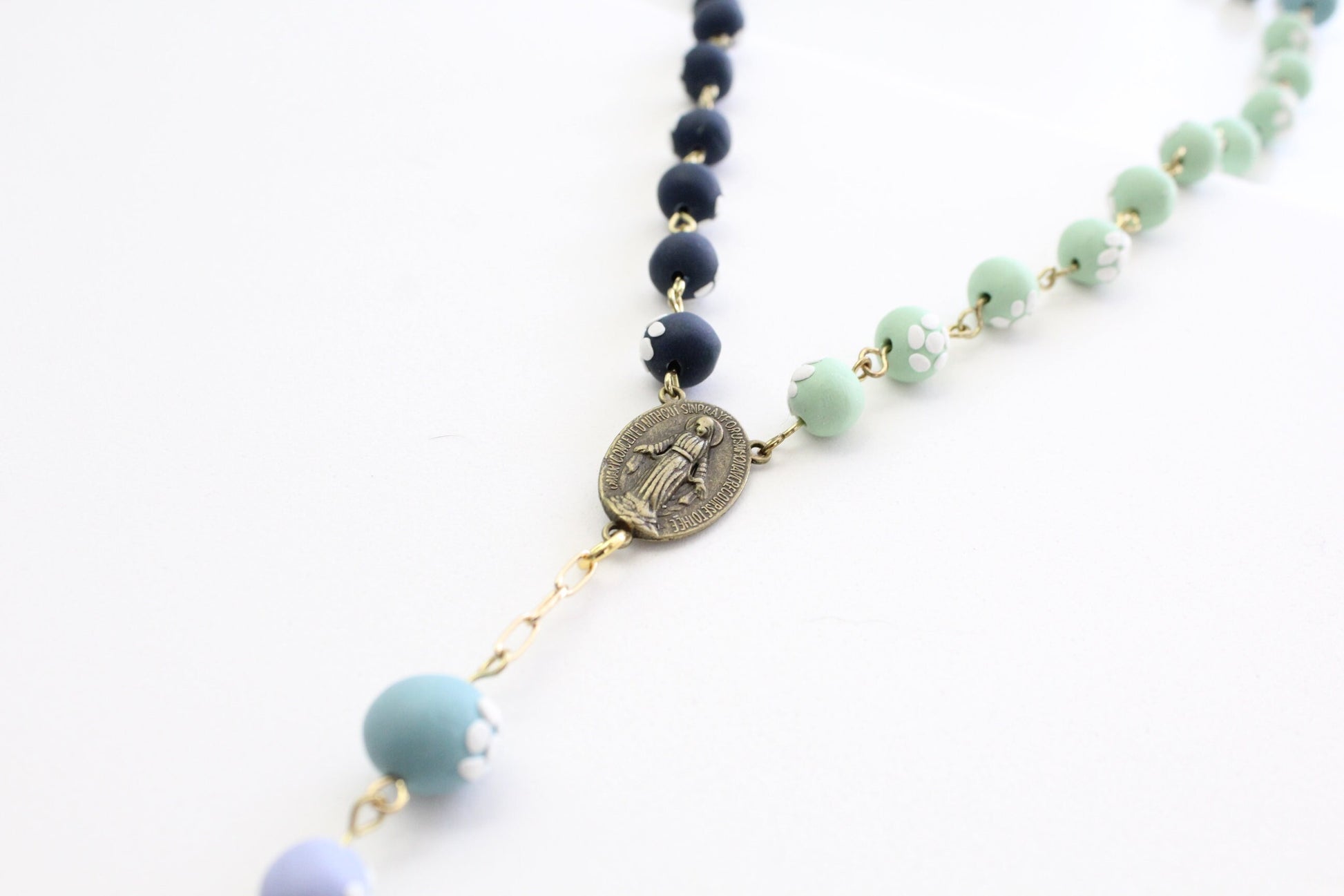 handmade rosary