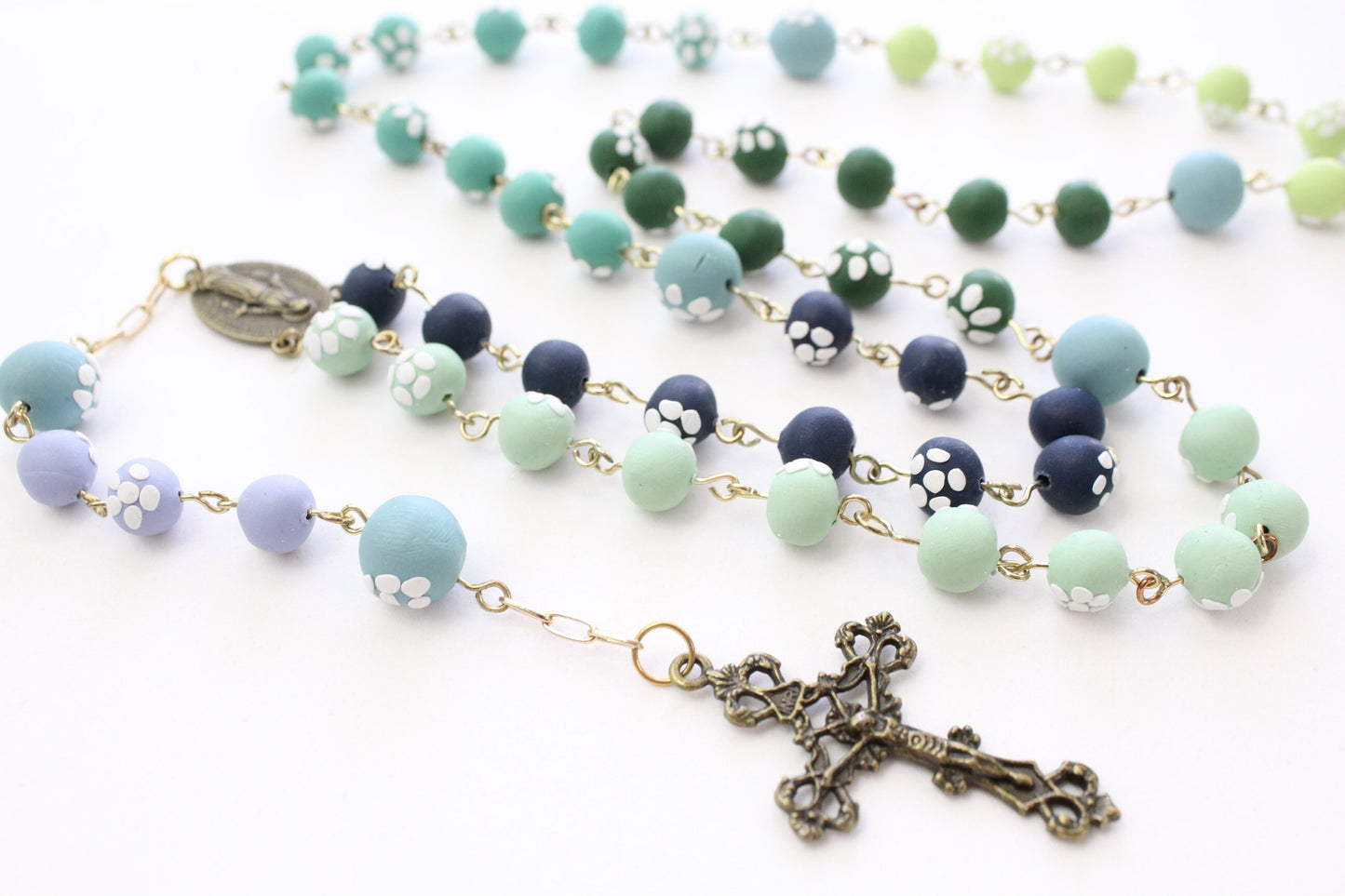 handmade rosary