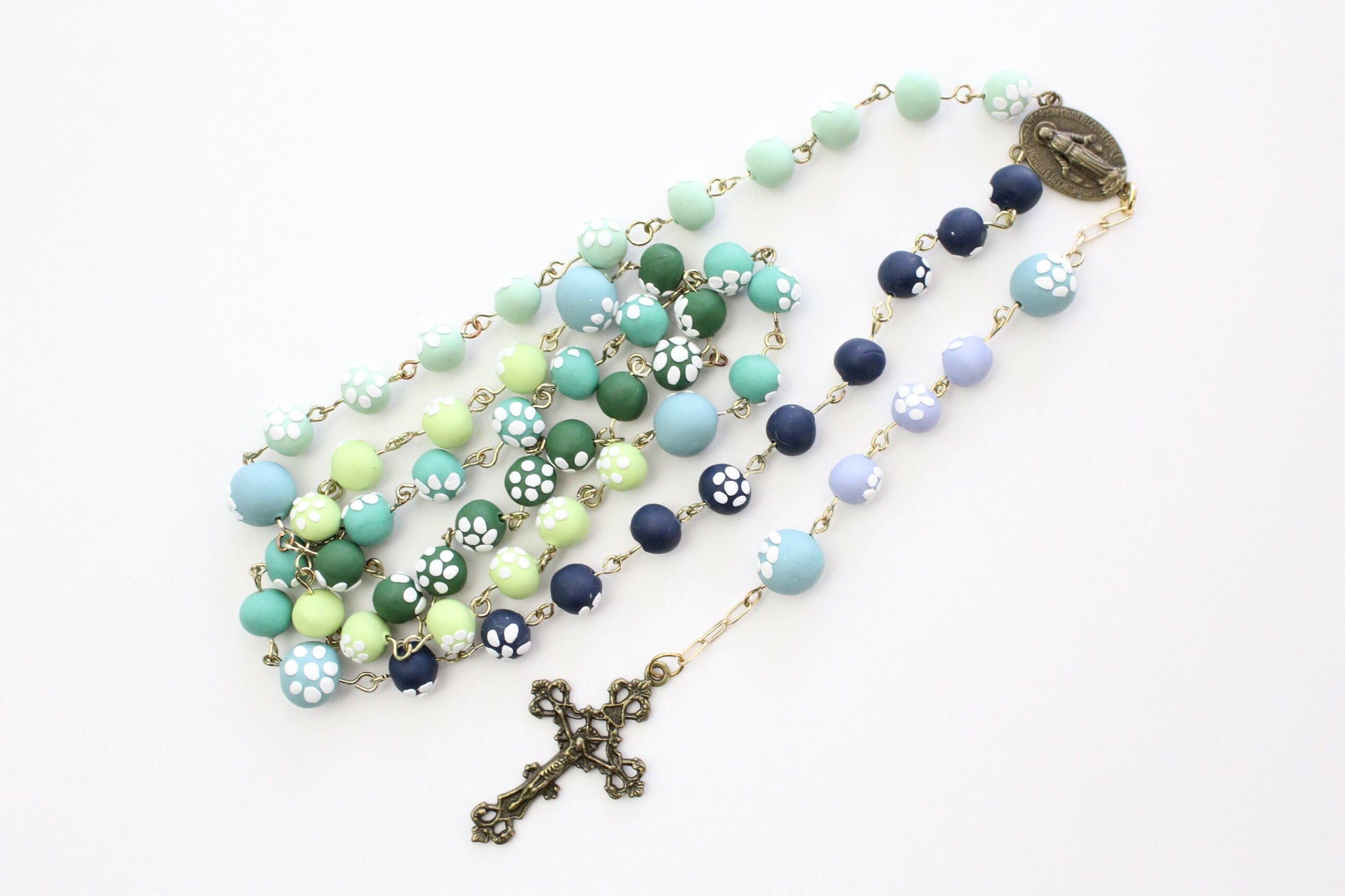 handmade rosary